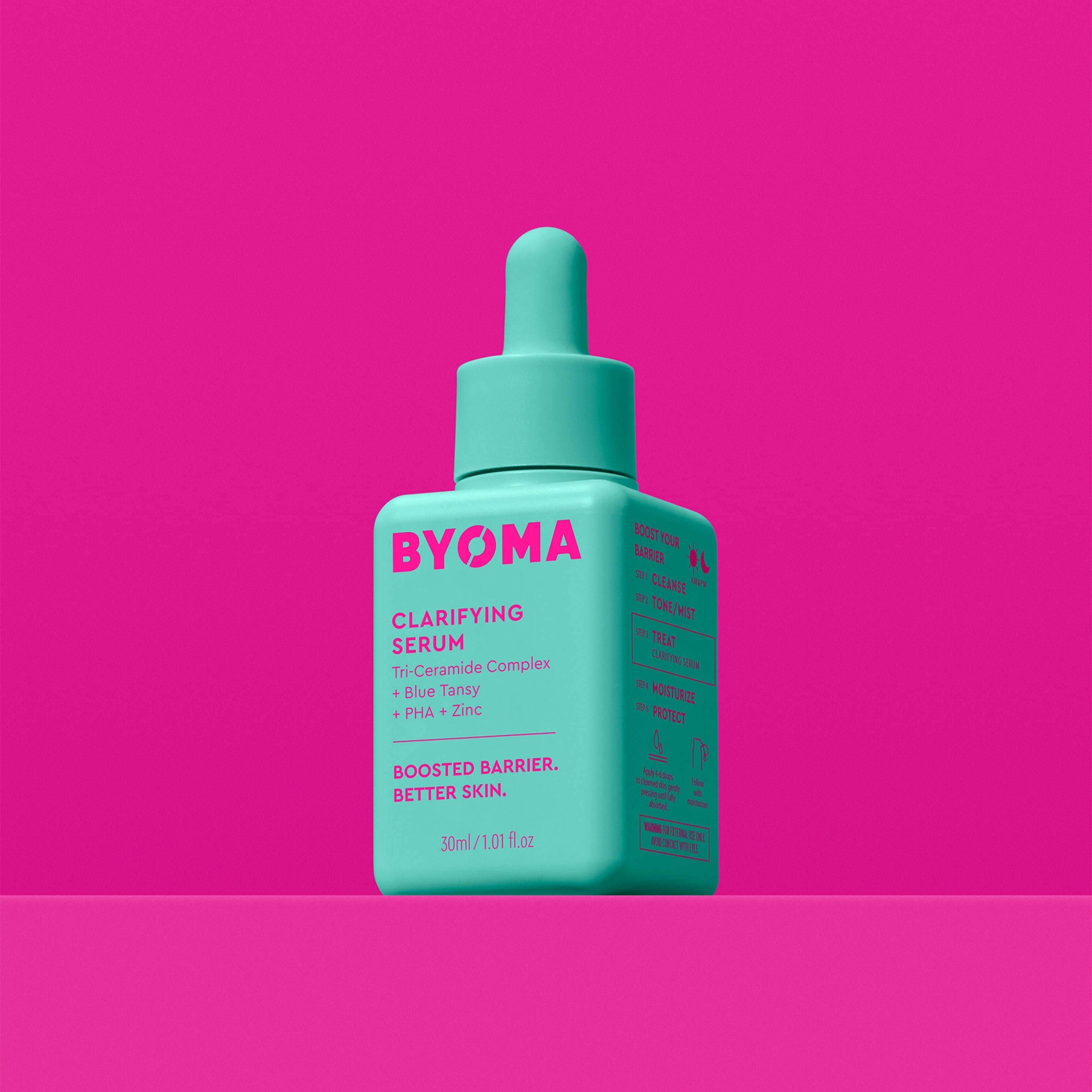 Clarifying Serum