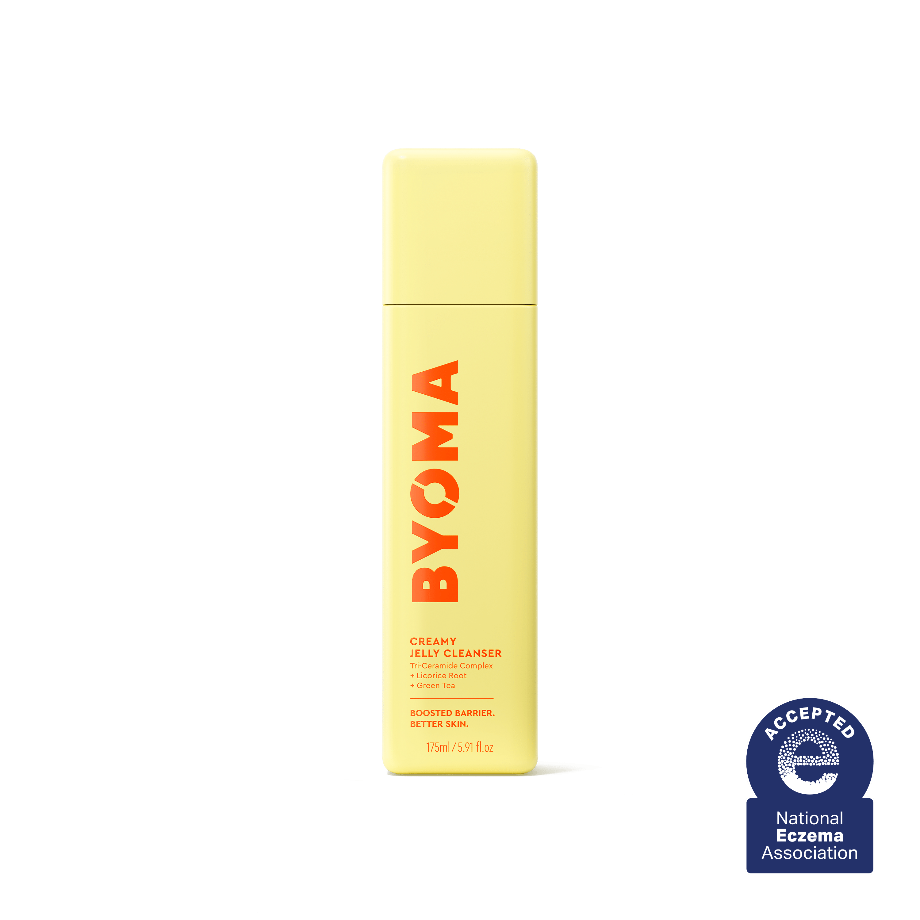 Creamy Jelly Cleanser