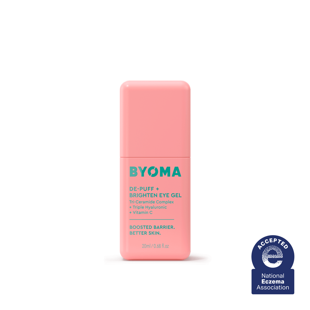 De-Puff + Brighten Eye Gel