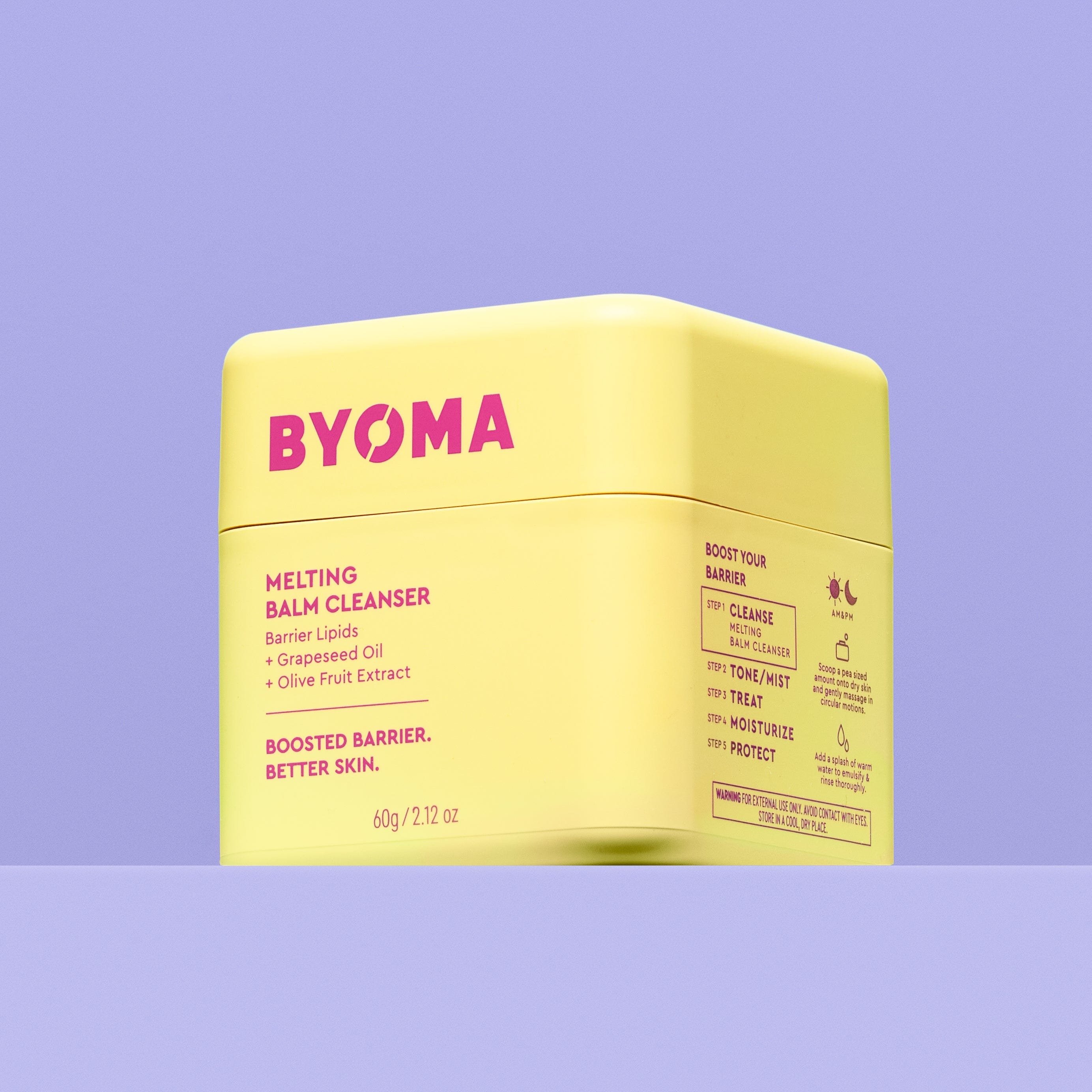 Melting Balm Cleanser