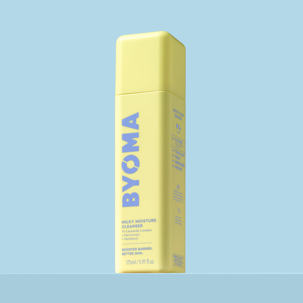 Milky Moisture Cleanser