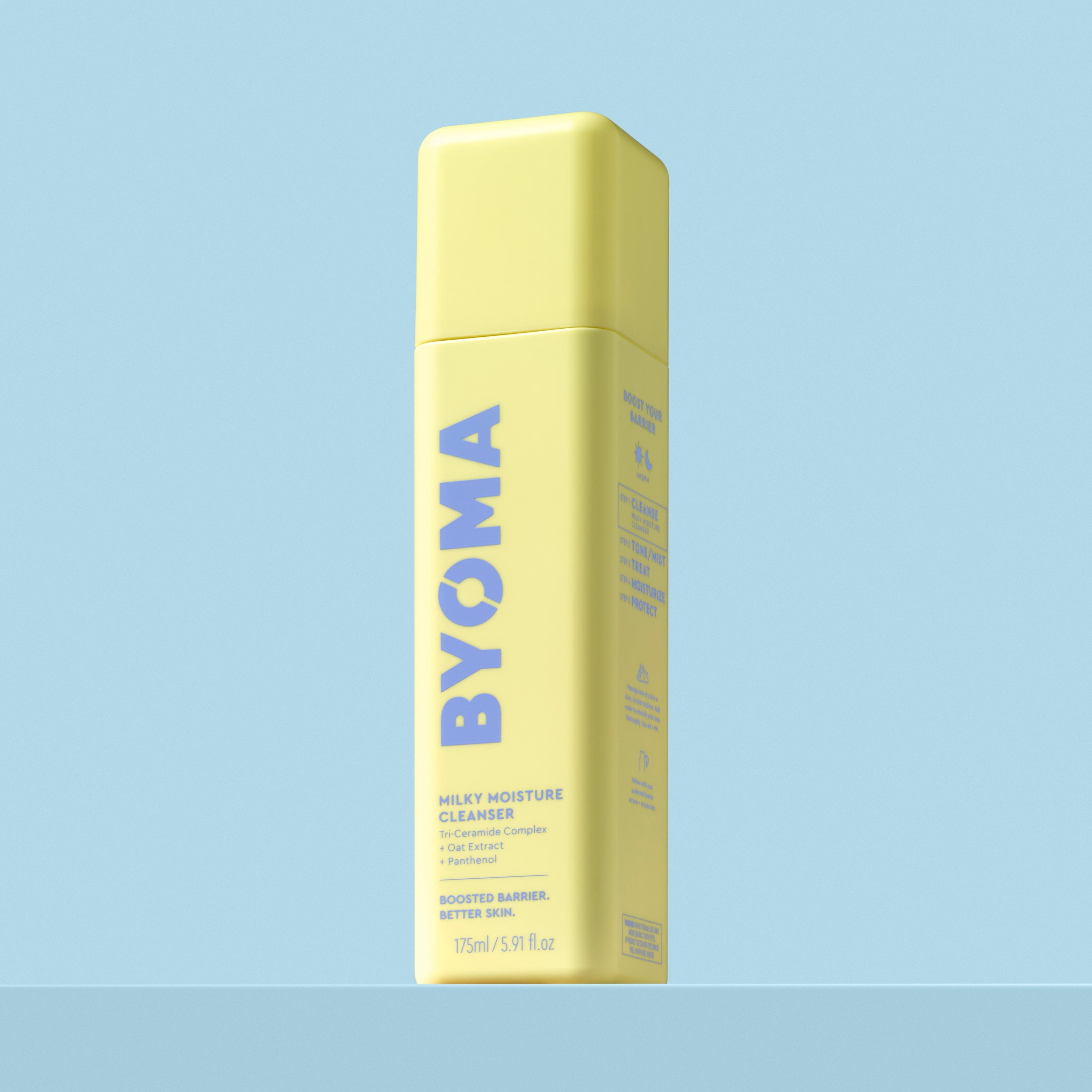 Milky Moisture Cleanser