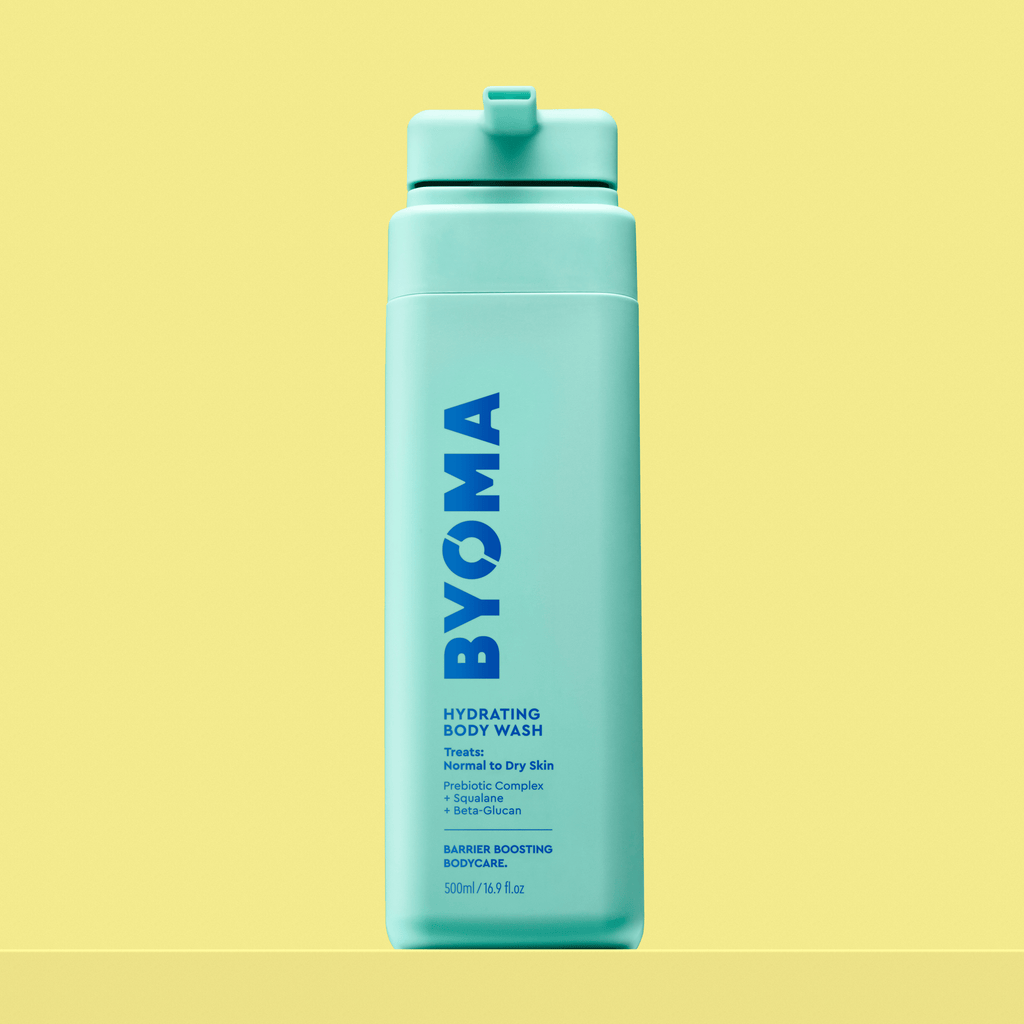 Hydrating Body Wash
