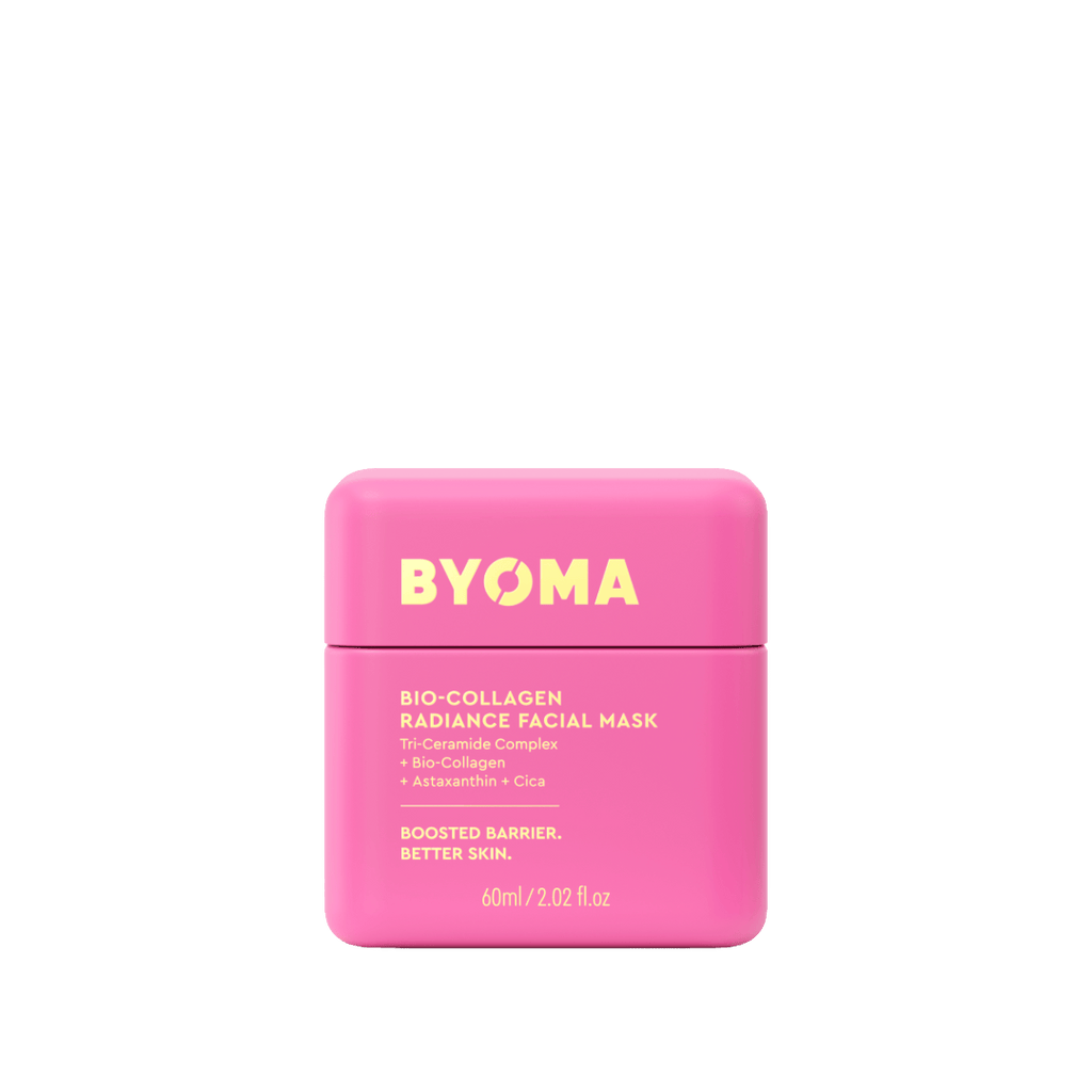 Bio-Collagen Radiance Facial Mask
