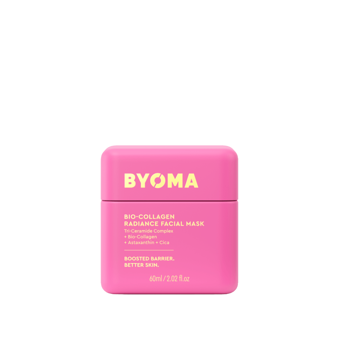 Bio-Collagen Radiance Facial Mask