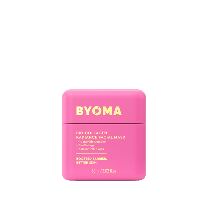 Bio-Collagen Radiance Facial Mask