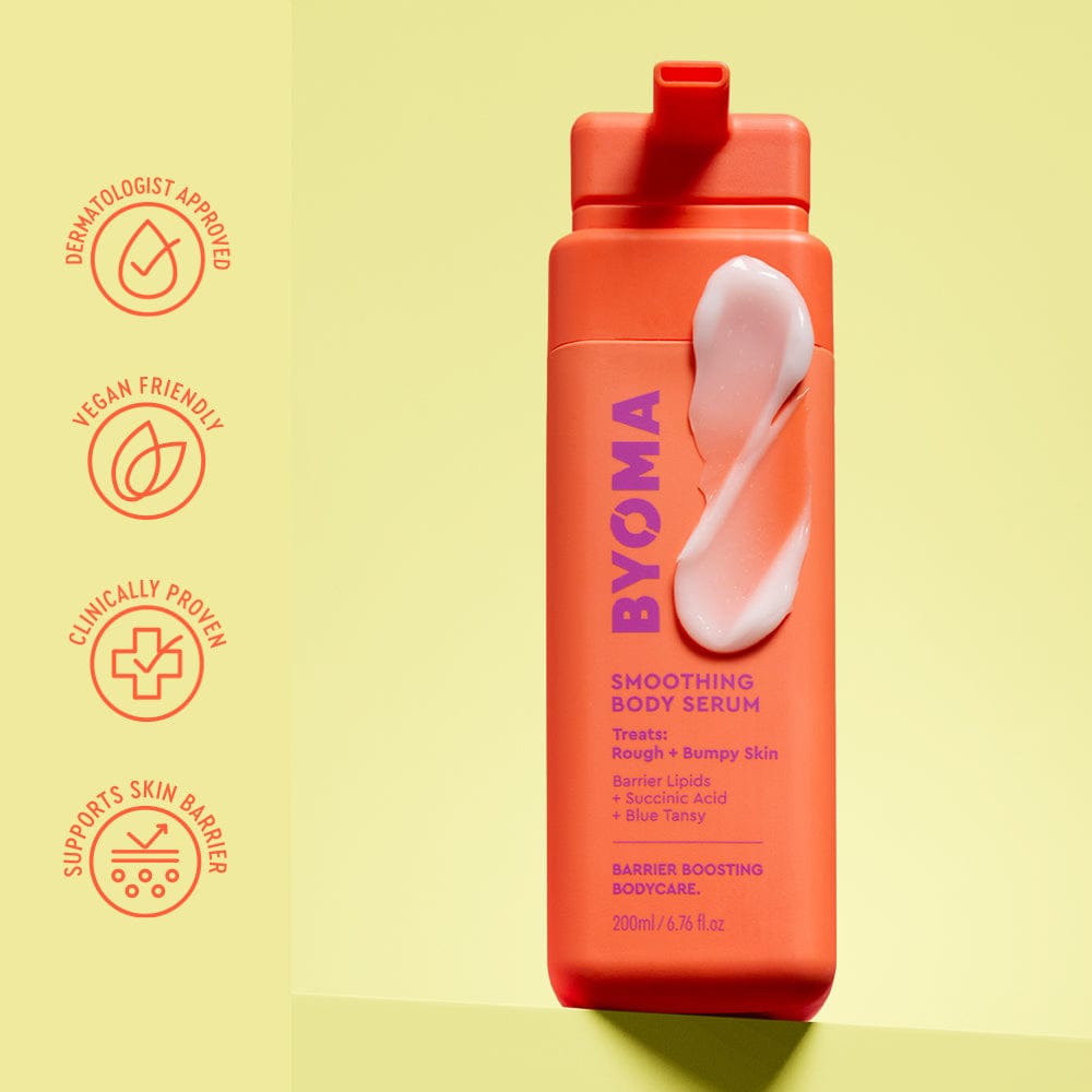 Smoothing Body Serum