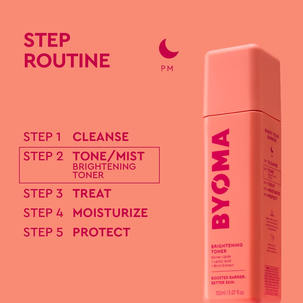 Brightening Toner