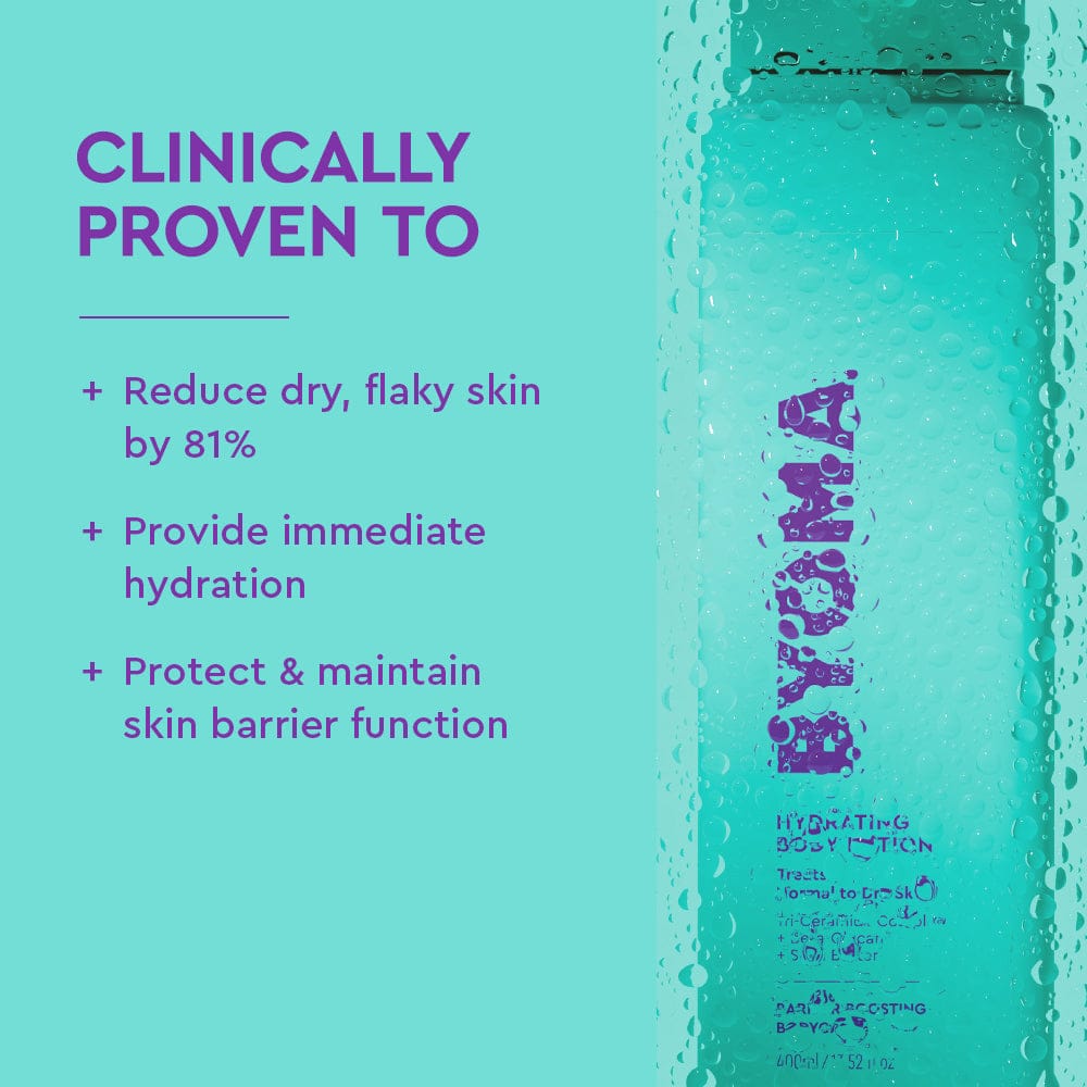 Hydrating Body Lotion