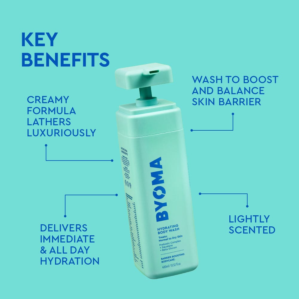 Hydrating Body Wash