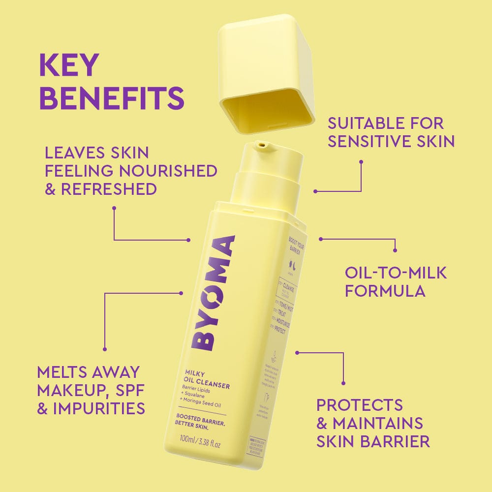 Milky Oil Cleanser