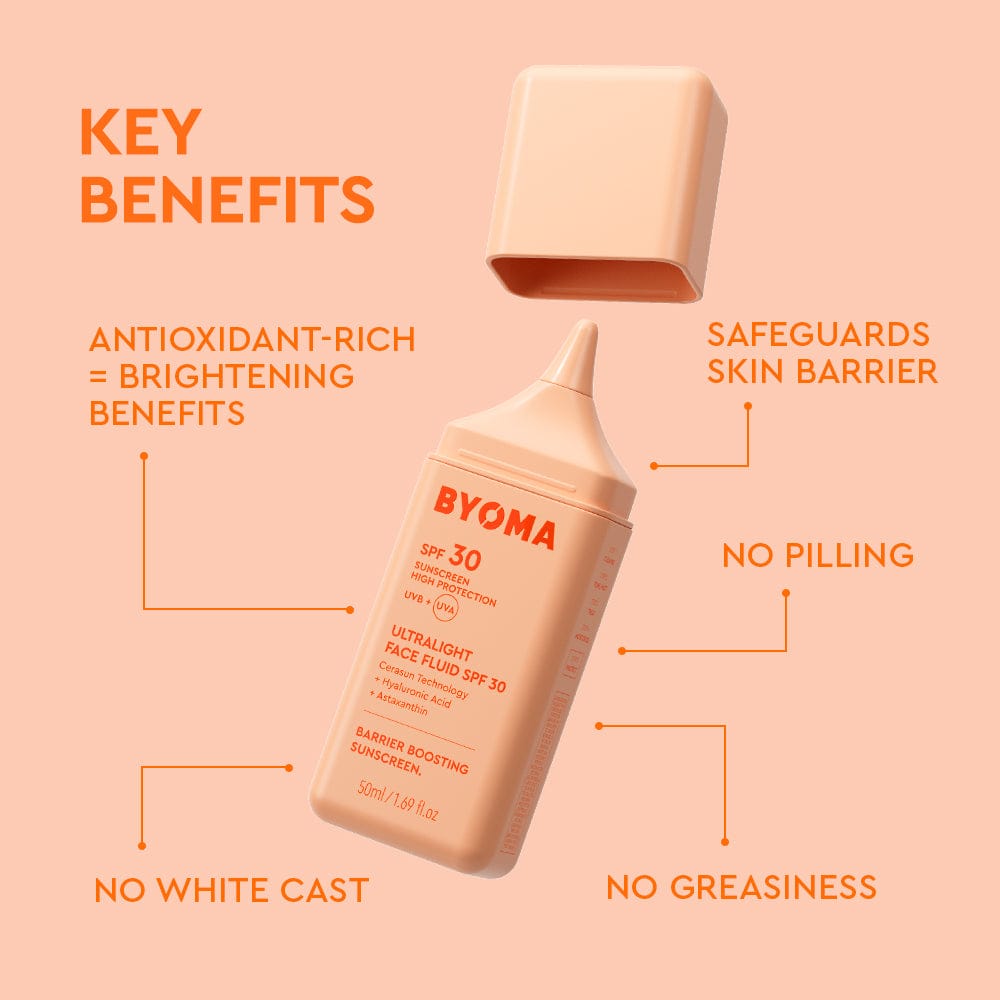 Ultralight Face Fluid SPF30