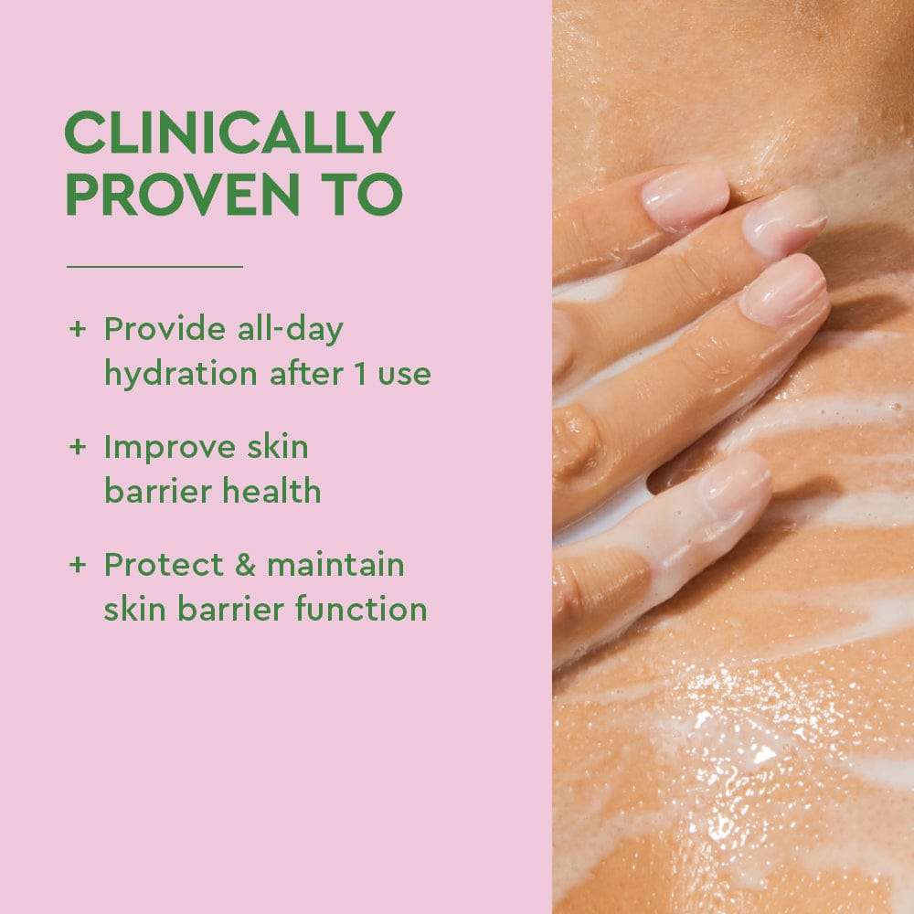 Sensitive Skin Body Wash
