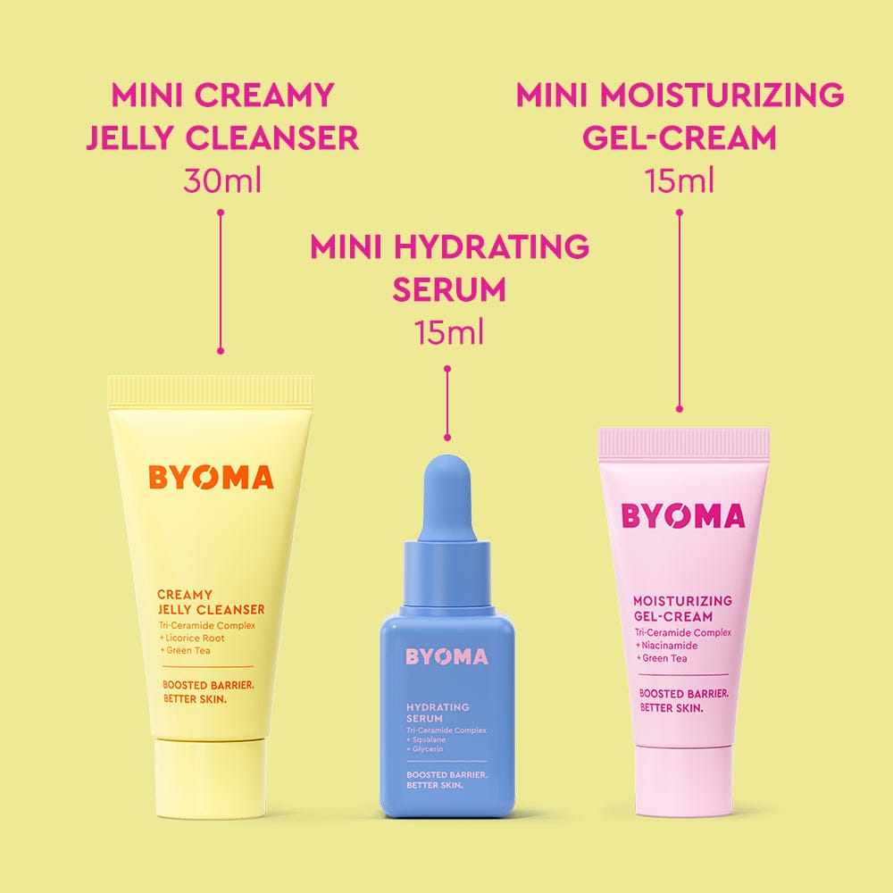 So Hydrating Set